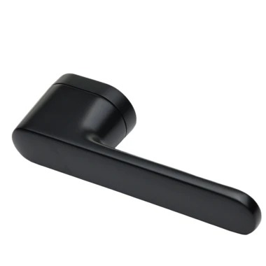 Ручка дверная Lockstyle AKIK MOV AL6 черный