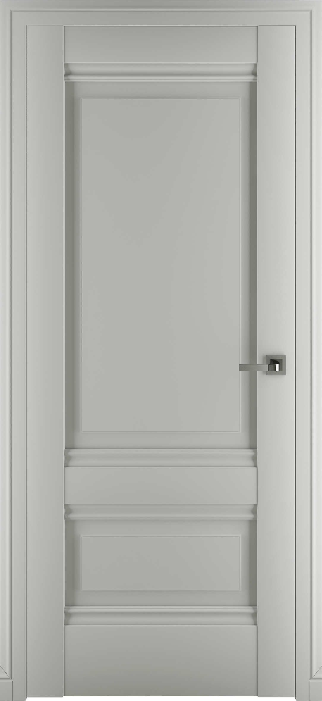 Модель дверей.