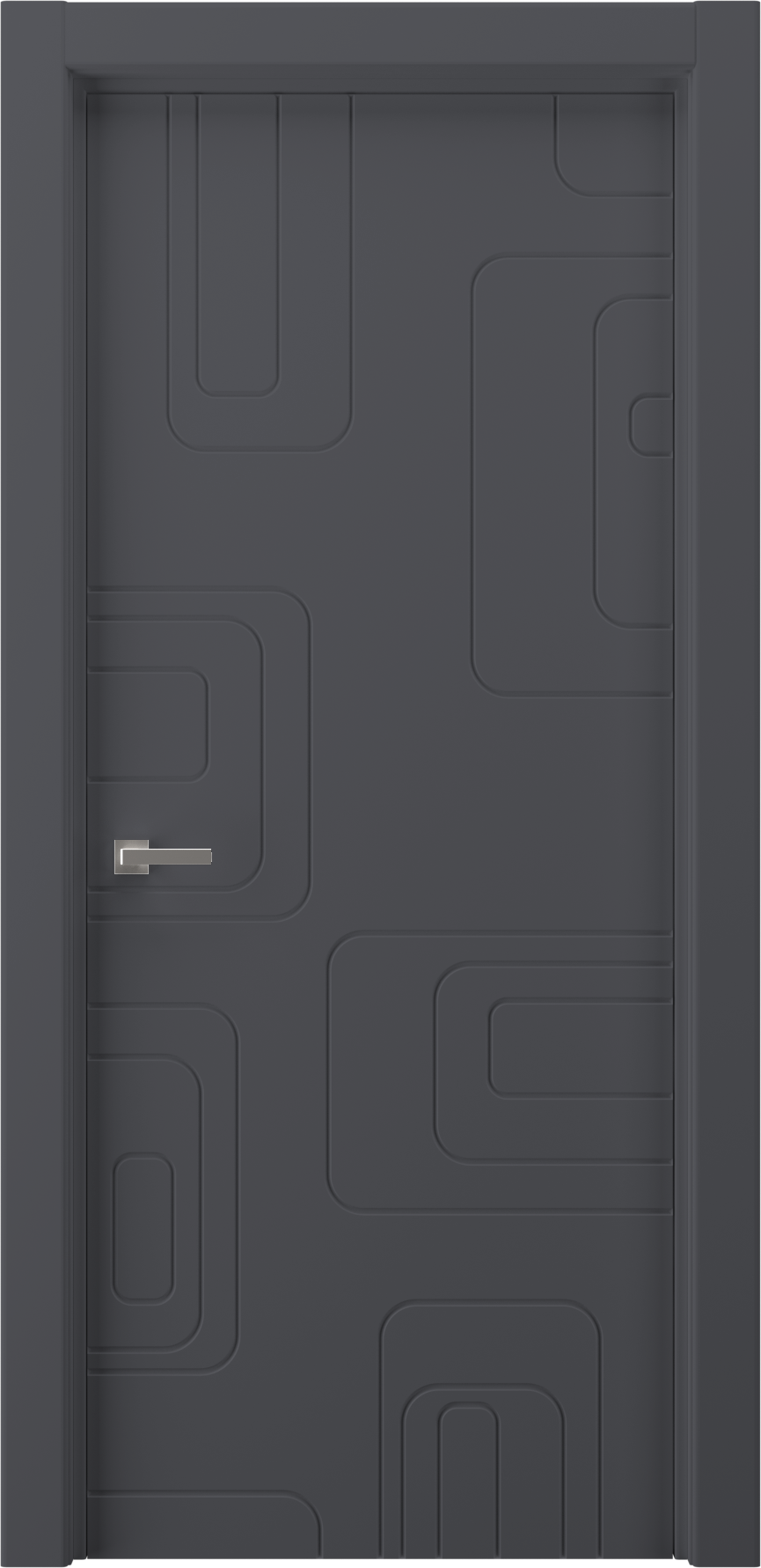 Модель дверей.