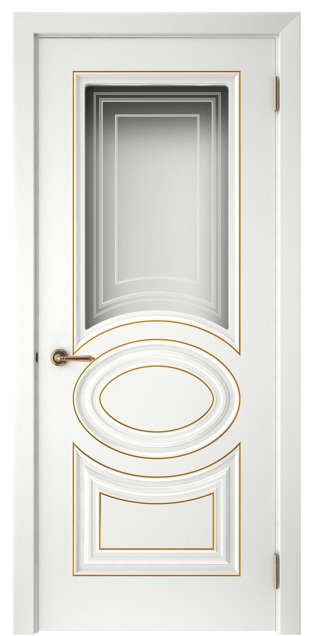 Модель дверей.