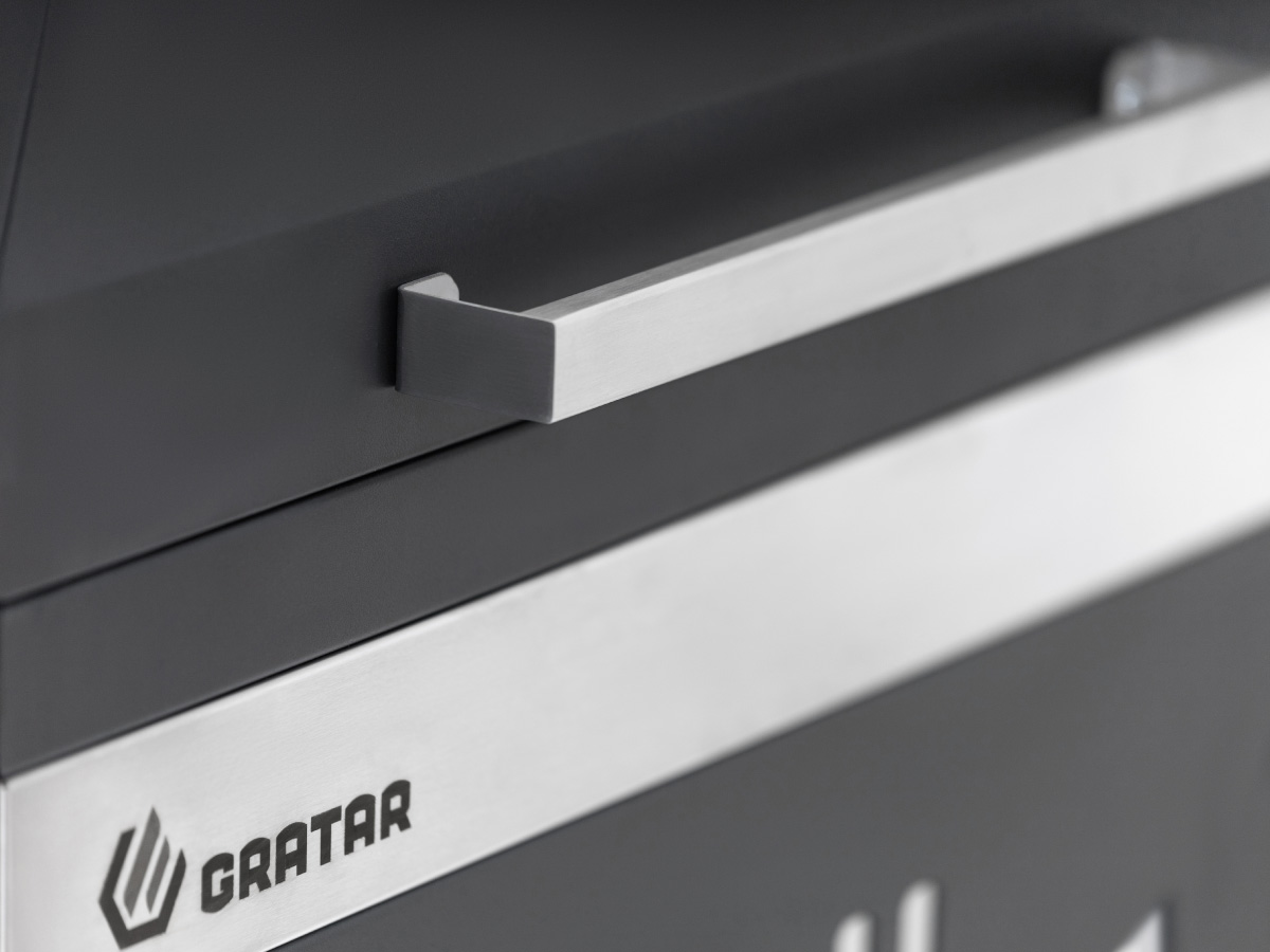 Гриль GRATAR MASTER XL GM 880
