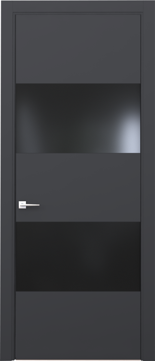 Ultra 5, Ultra, Экошпон, Софт графит, Лакобель черный