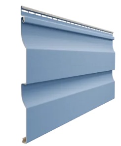 Сайдинг Корабельный брус D4.5D Standard, Слива (20шт/уп0,77м2)