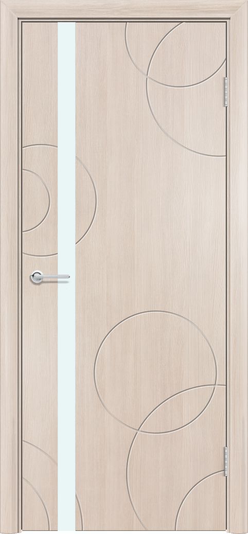 M26, Лиственница кремовая