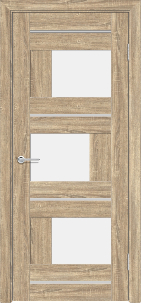 Т5, Дуб сонома, Белое матовое