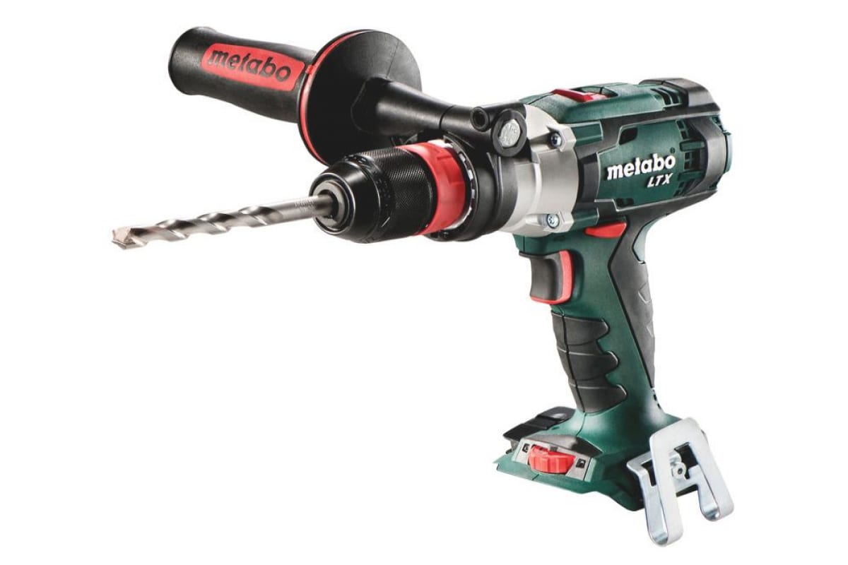 Дрель-шуруповерт ударная аккумуляторная Metabo SB 18 LTX Quick 602200890