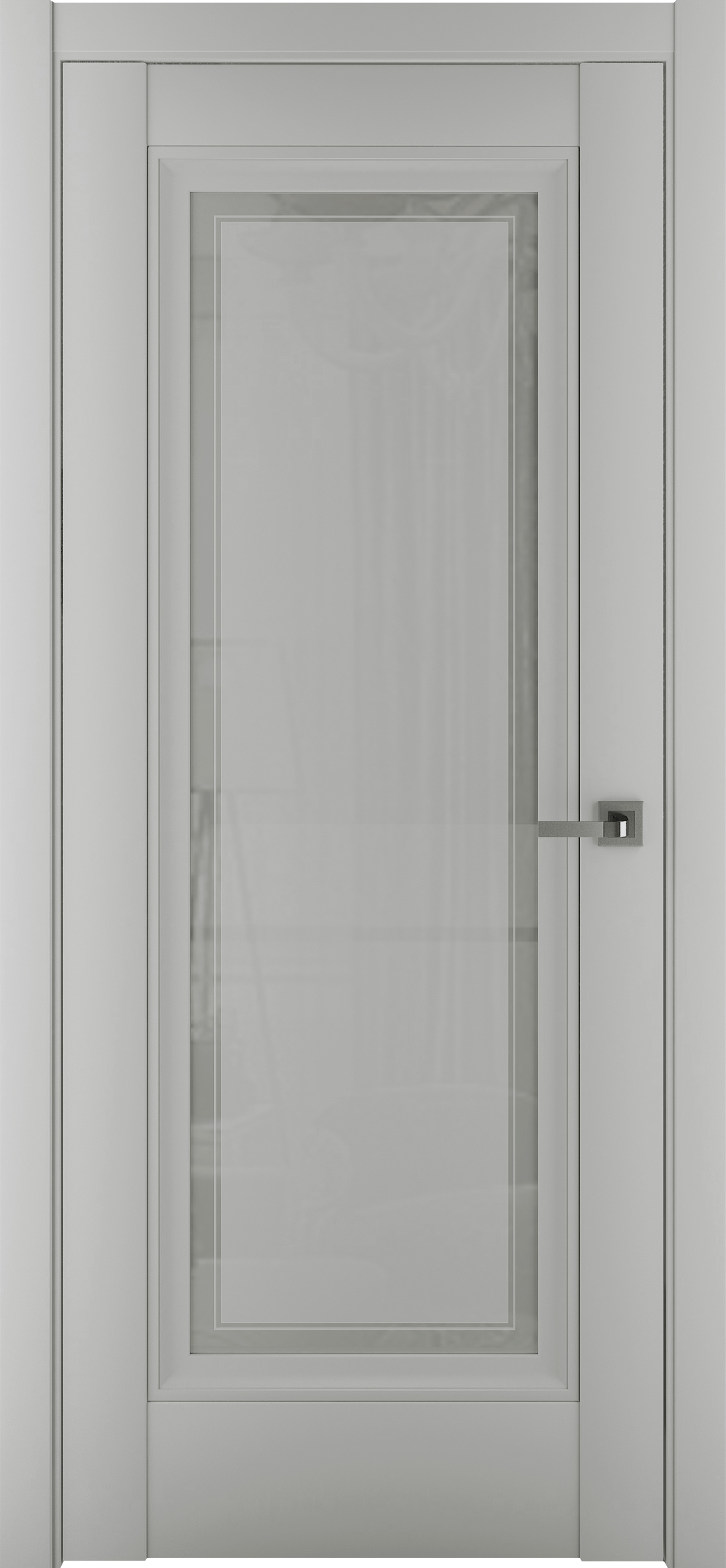 Модель дверей.