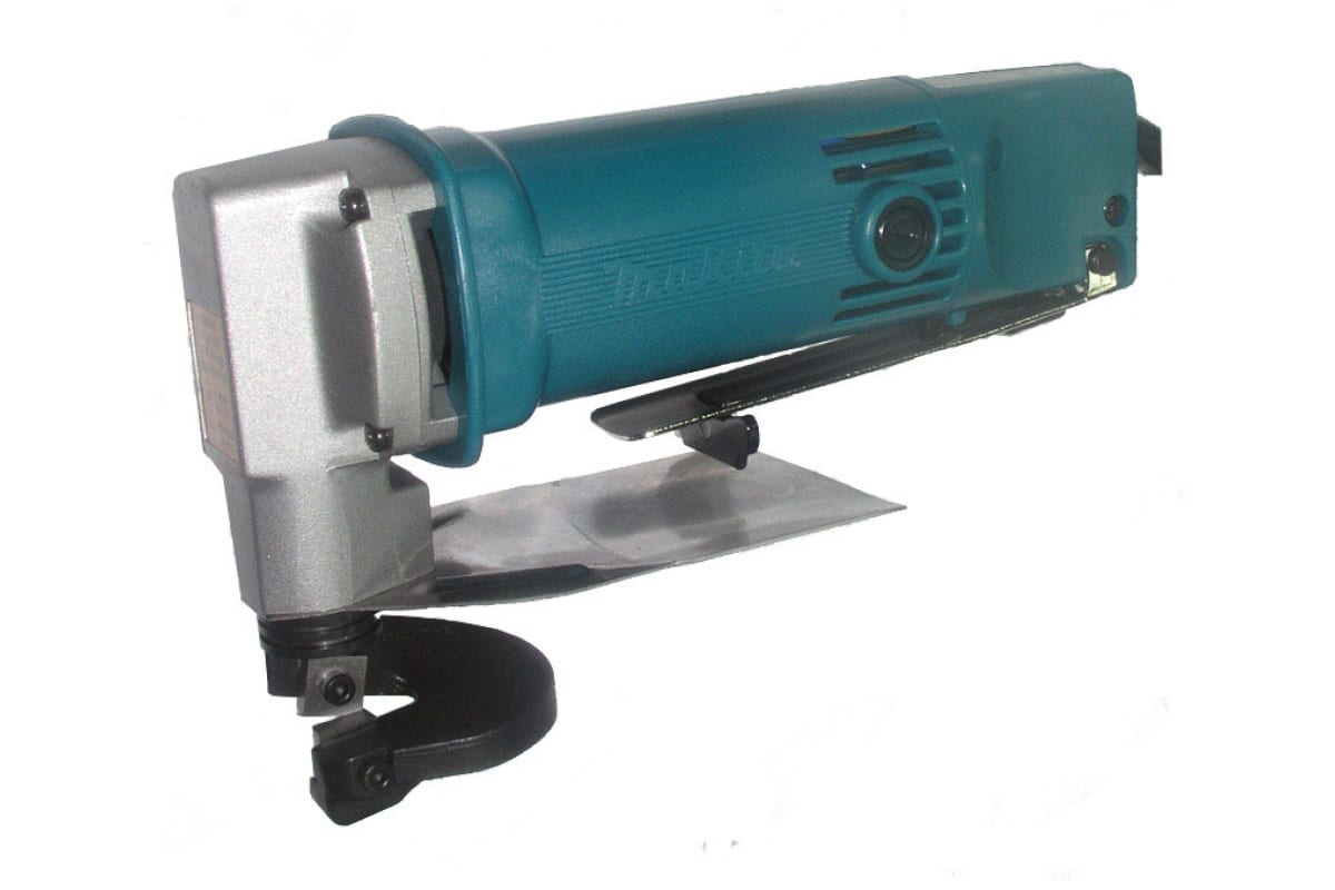 Ножницы по металлу листовые сетевые Makita JS1600