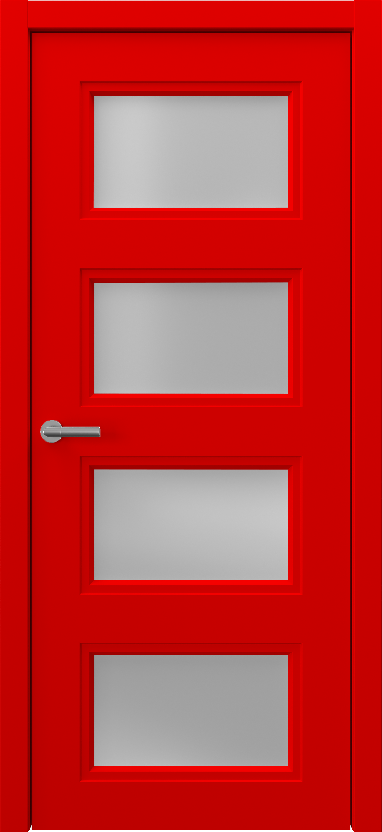 Модель дверей.