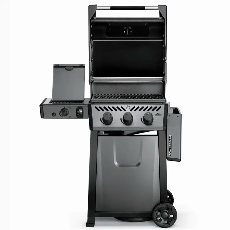 Гриль газовый Napoleon Freestyle-365 SIB графитовый