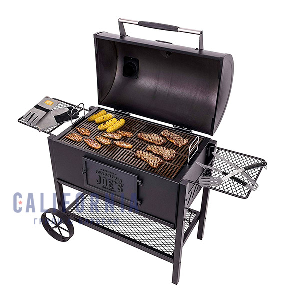 Гриль угольный Oklahoma Joe's JUDGE