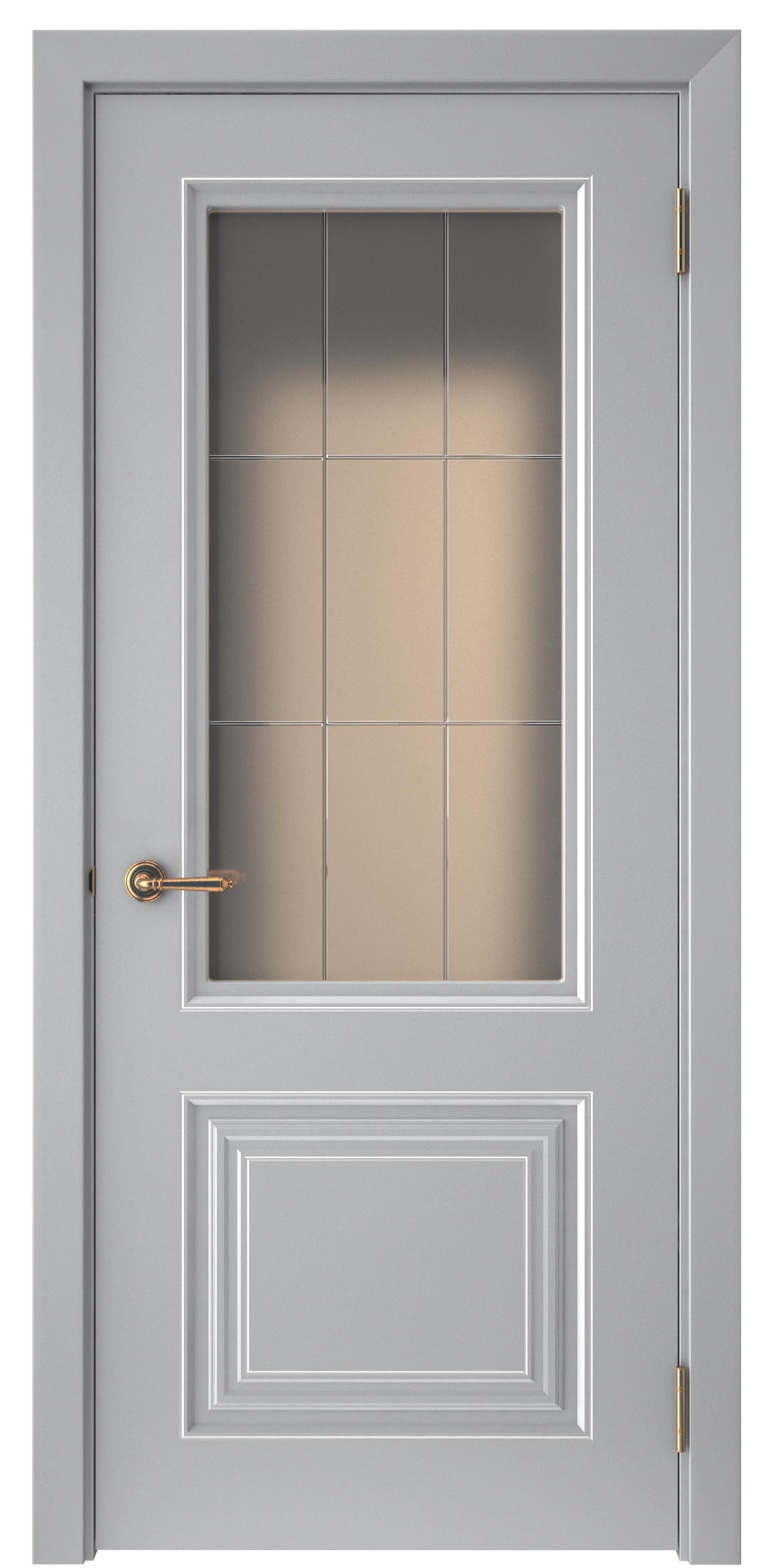 Модель дверей.