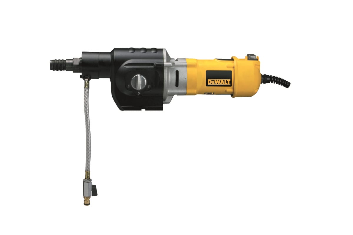 Установка алмазного бурения Dewalt D 21585