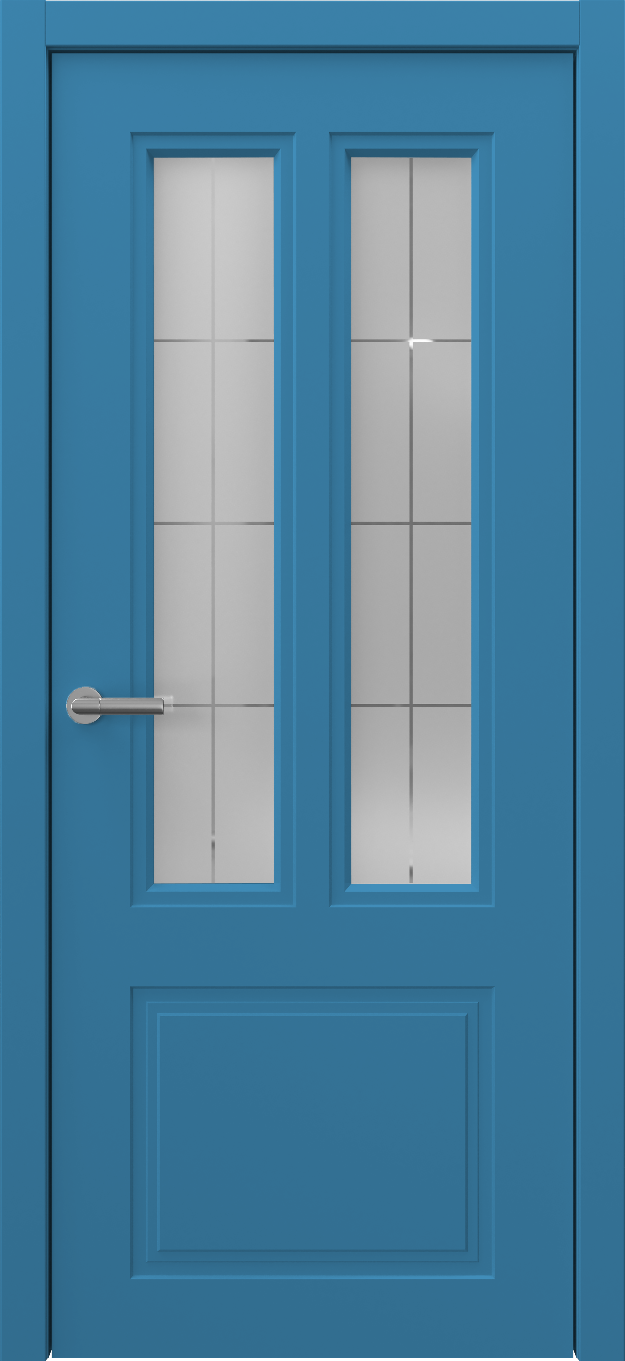 Модель дверей.