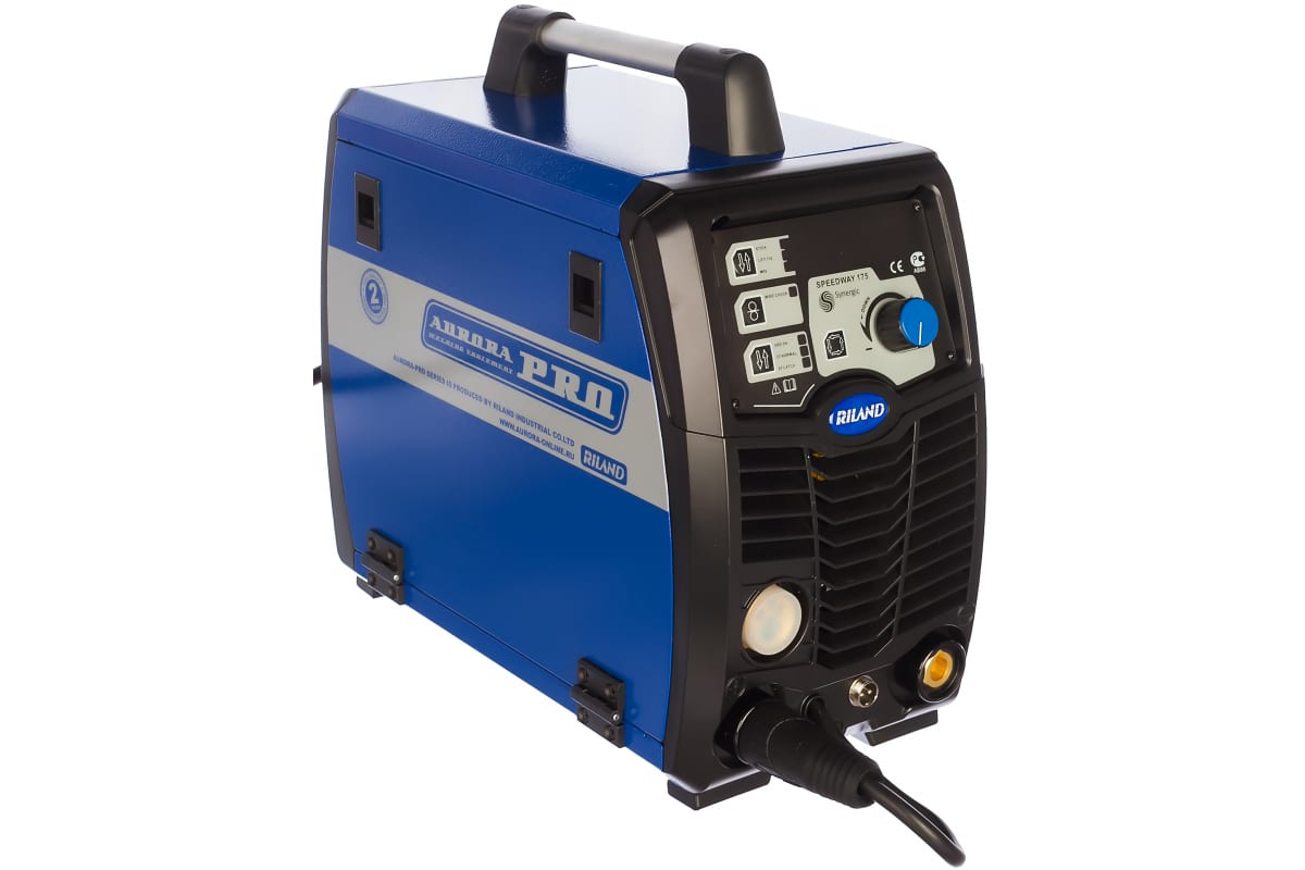 Сварочный полуавтомат инверторный Aurora PRO SPEEDWAY 175 IGBT 10038
