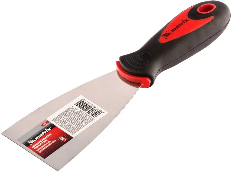 Шпатель малярный Matrix (80мм) 85508