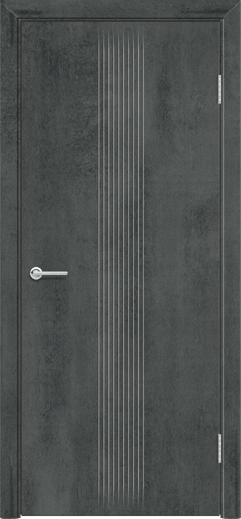 Модель дверей.