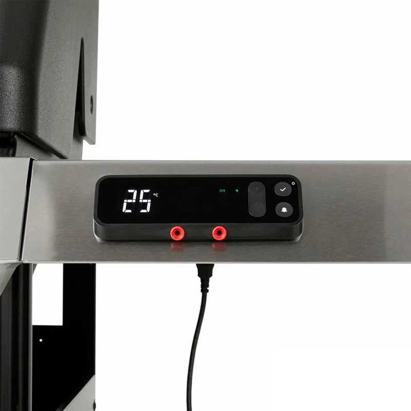 Гриль газовый Weber Genesis SX-435, нерж. сталь