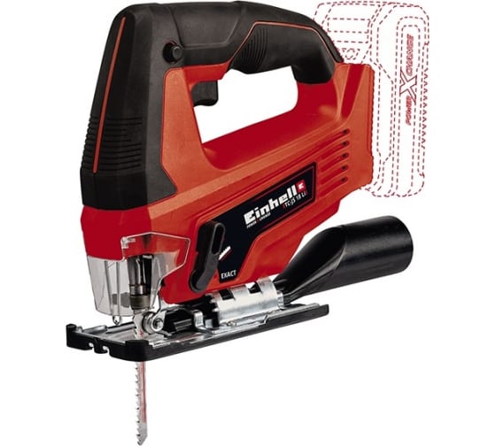 Лобзик аккумуляторный Einhell PXC TC-JS 18 Li 4321209SET