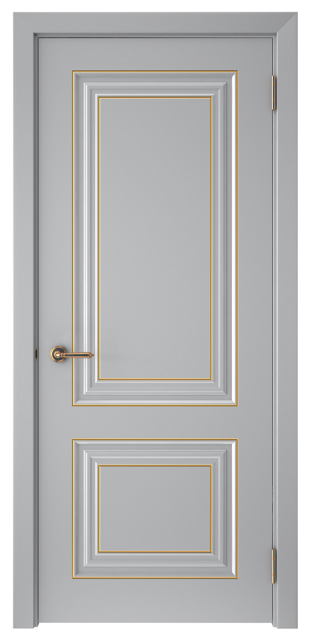 Модель дверей.