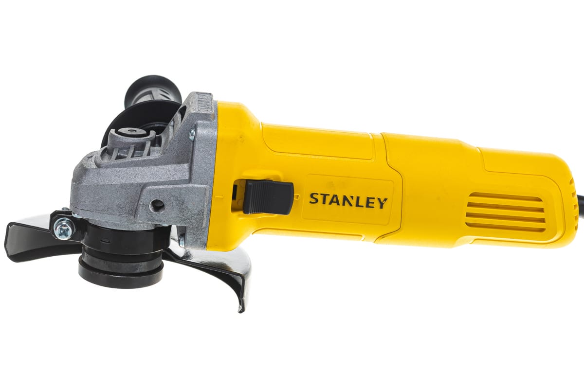 Шлифмашина угловая сетевая Stanley SG6125-RU