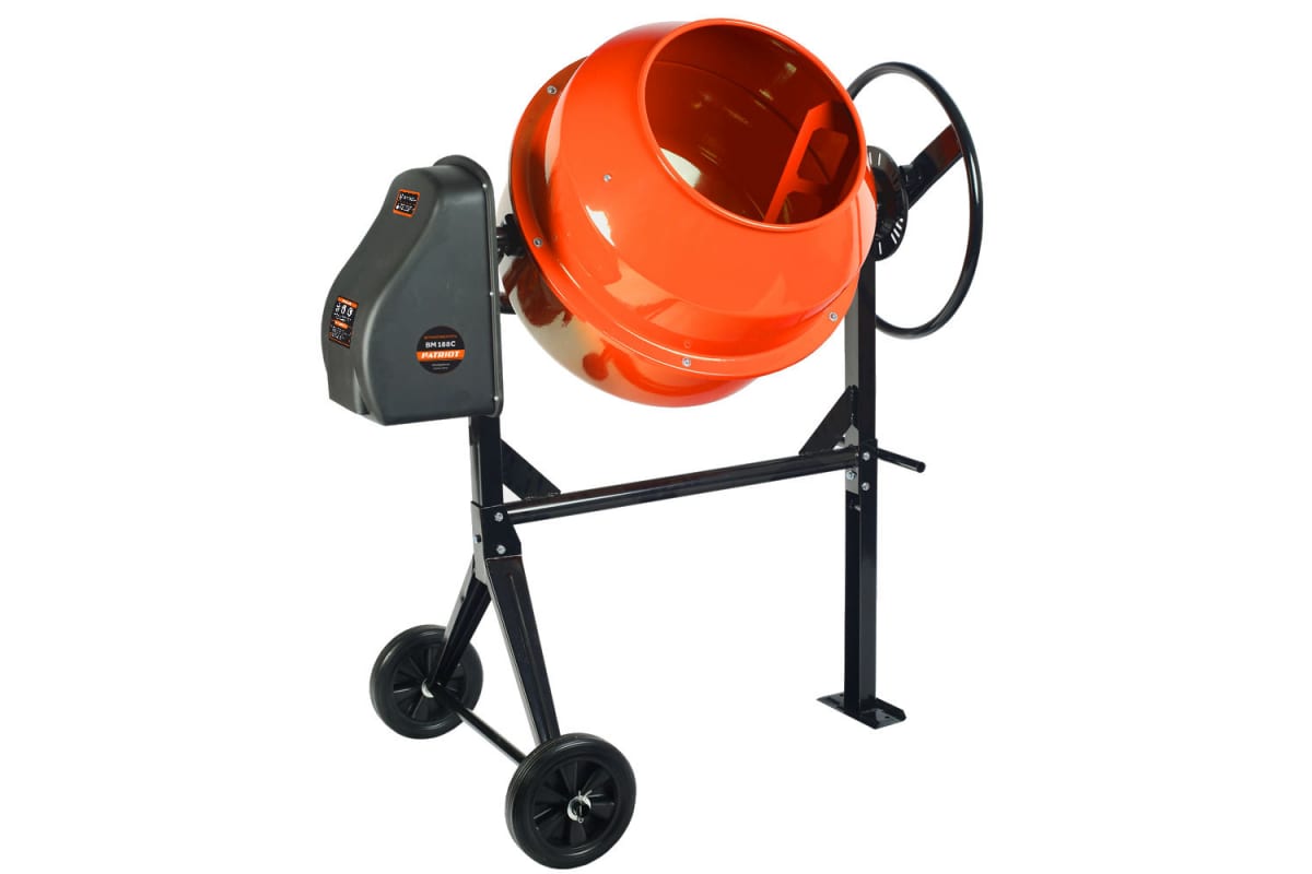 Бетоносмеситель Patriot BM 188C 577300188