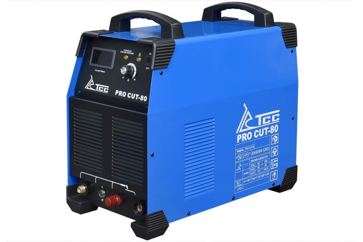 Аппарат плазменной резки Tss PRO CUT-80 067031