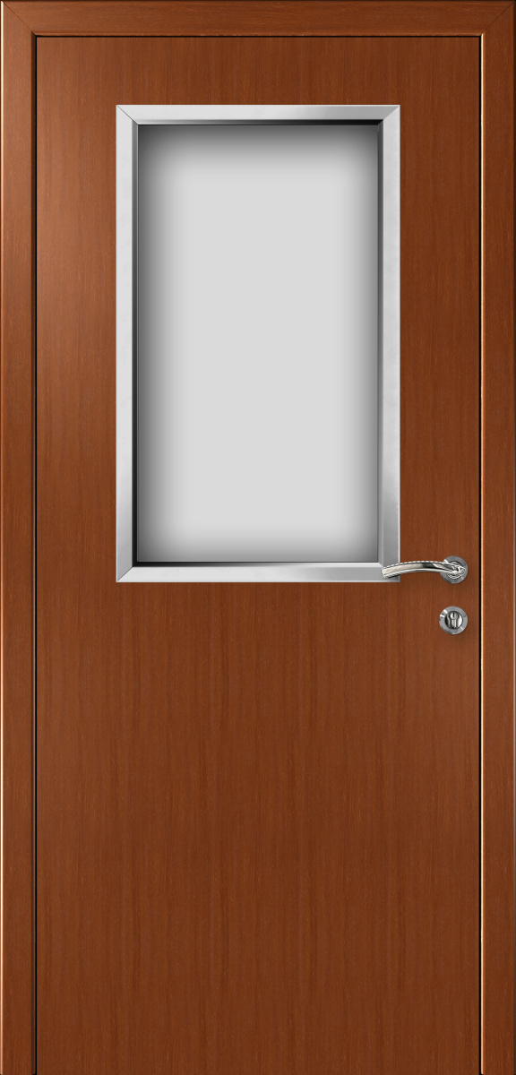 KAPELLI classic ДО Гладкая, Орех Итальянский ПО, Прозрачное, Прозрачное