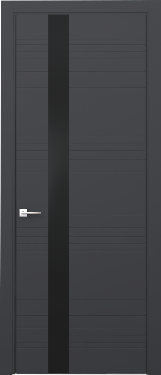 Ultra 17, Ultra, Экошпон, Софт графит, Лакобель черный