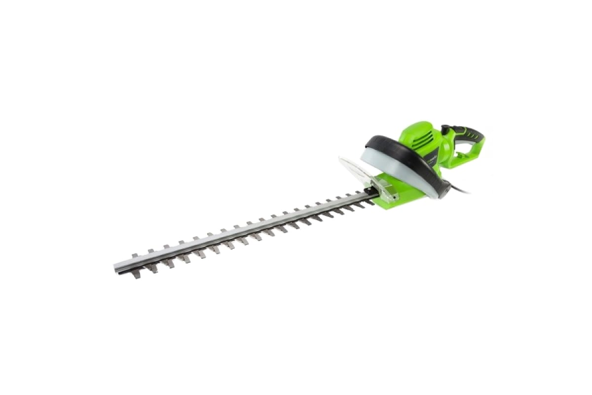 Кусторез электрический Greenworks GHT5056 Deluxe 22027