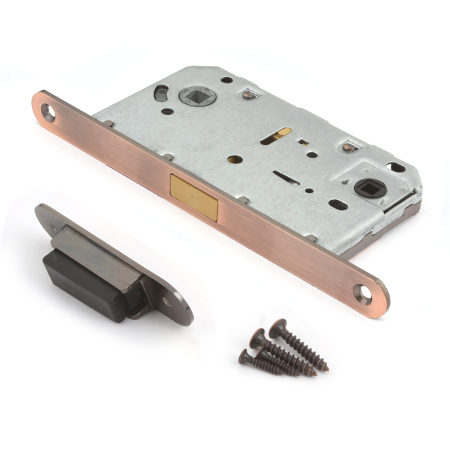 Защёлка с фиксацией Avers 5300-MC-WC-AC медь 23784