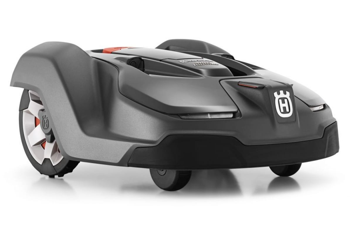 Газонокосилка-робот Husqvarna Automower 450X 9676464-17
