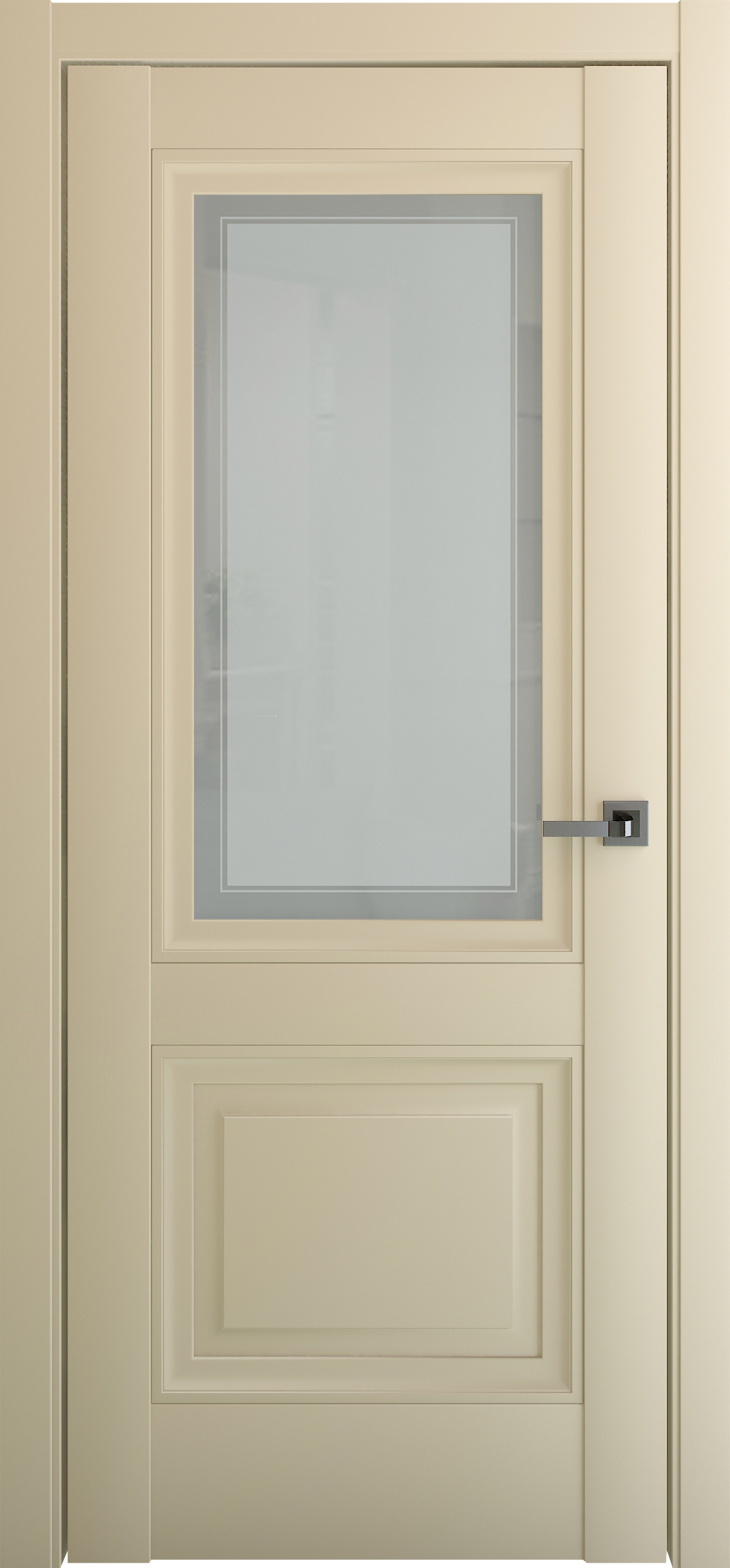 Модель дверей.