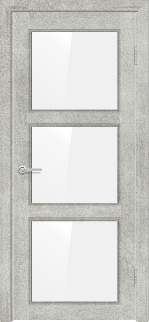 Т44, Серый бетон, Лакобель белый