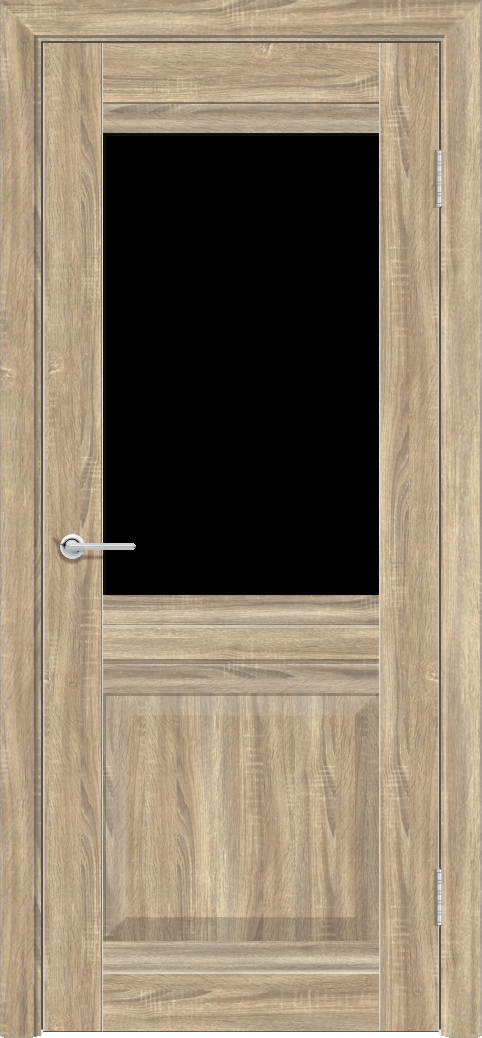 Т48, Дуб сонома, Лакобель черный