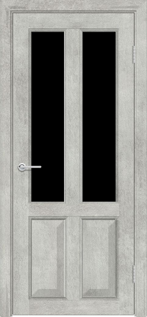 Т55, Серый бетон, Лакобель черный