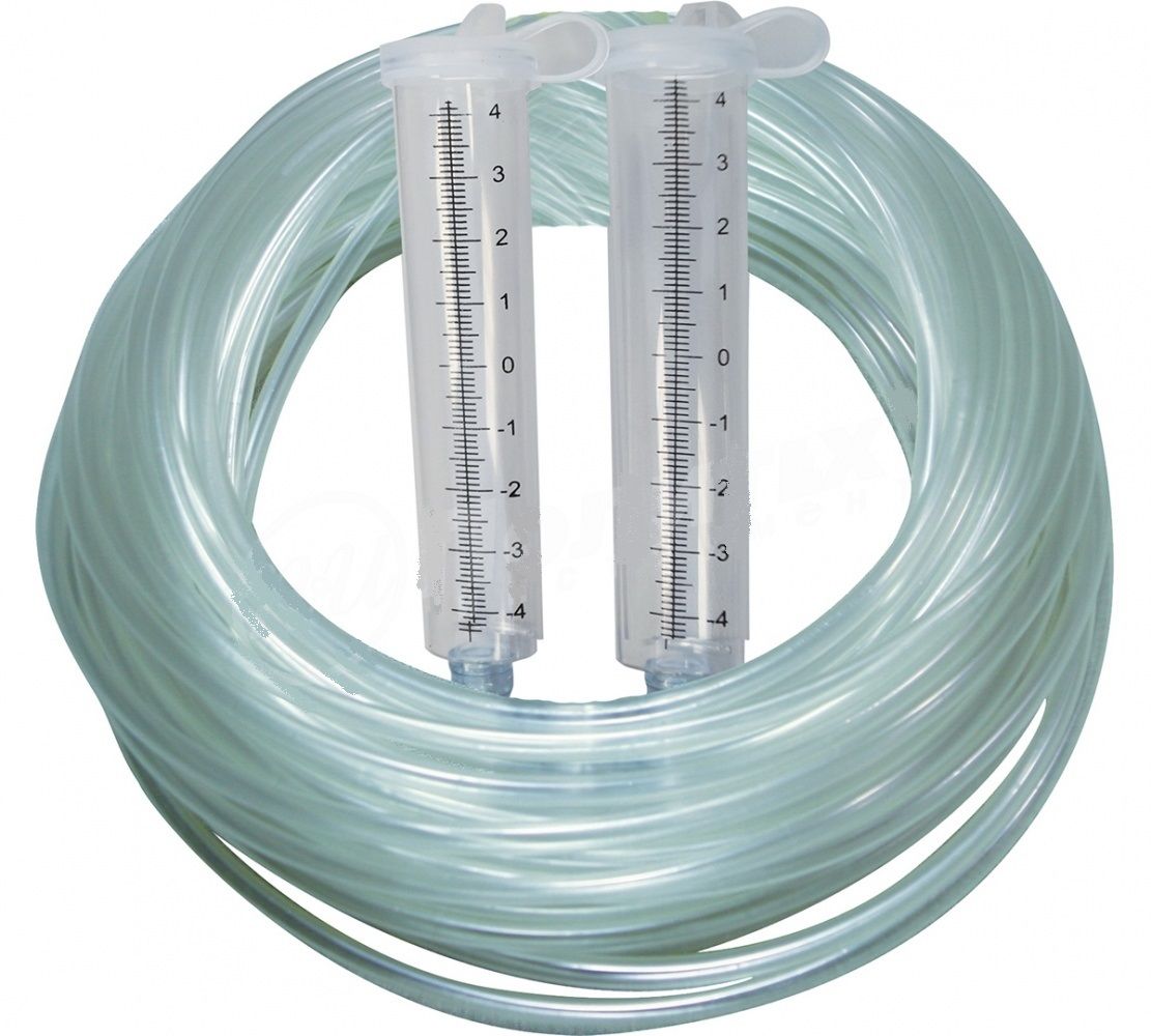 Гидроуровень со шкалой Сибртех (8ммх25м) 233572