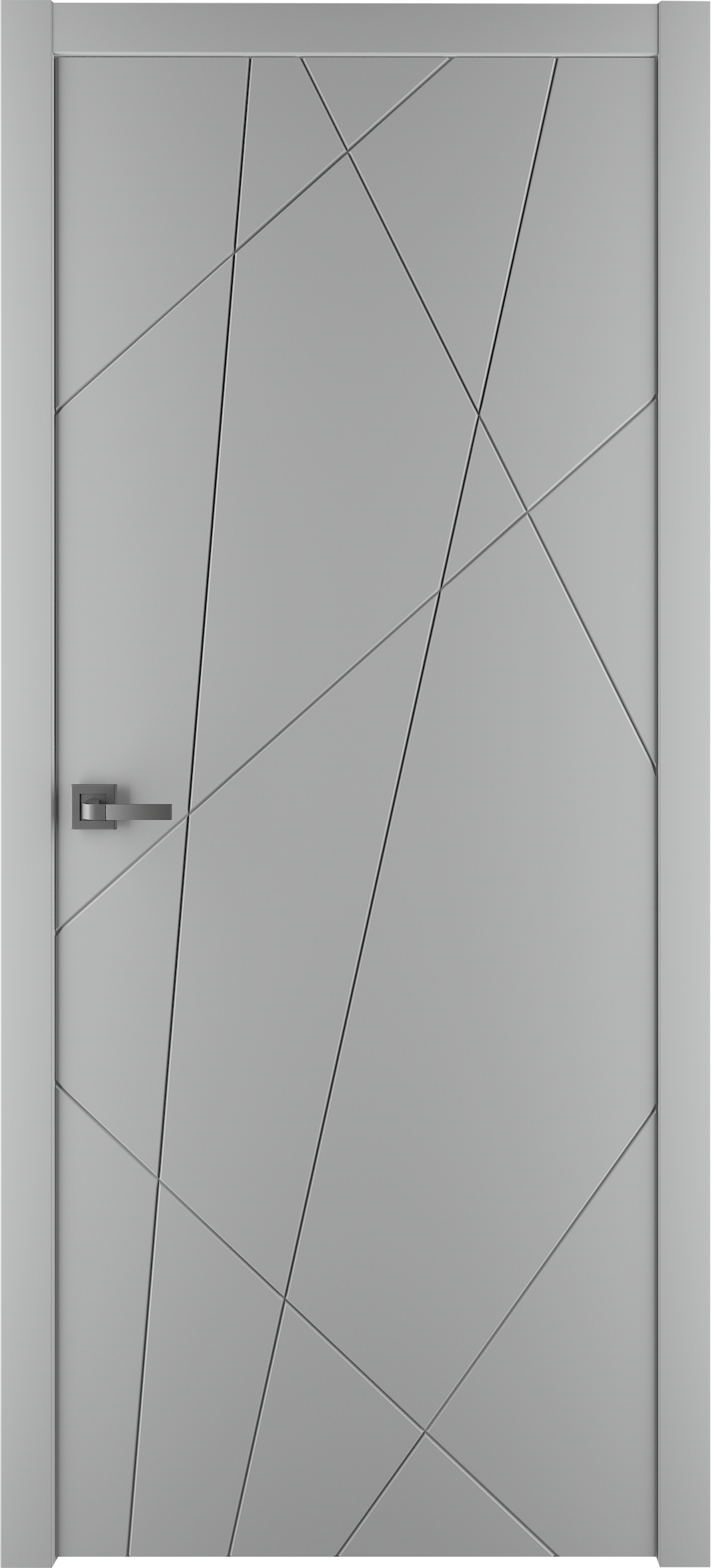 Модель дверей.