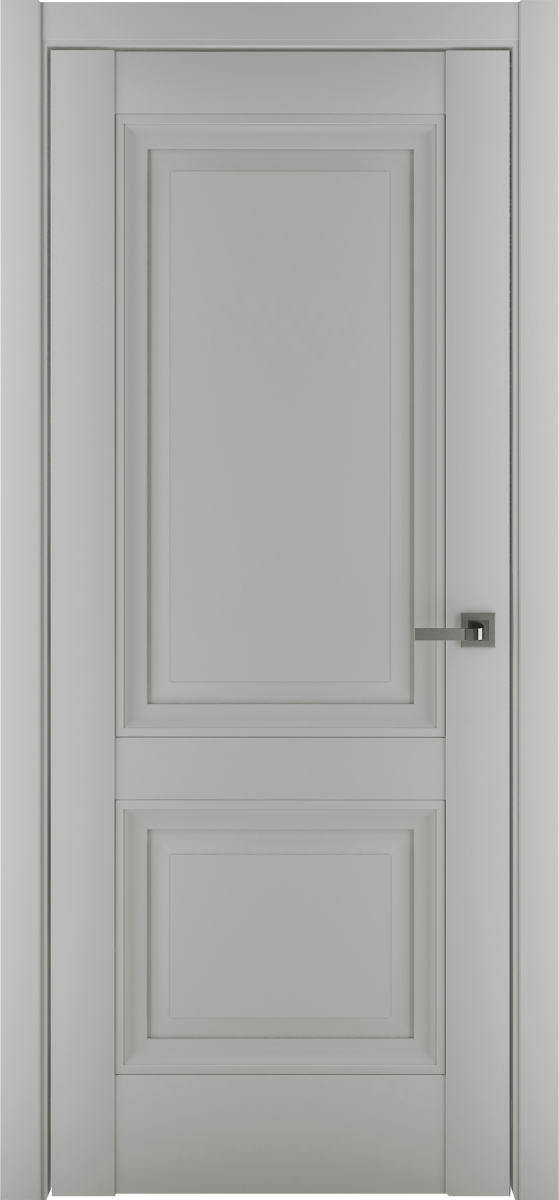 Венеция В2, Classic Baguette, Экошпон, Матовый серый