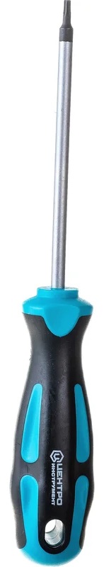 Отвертка магнитная Центроинструмент Torx Т10,5 (220мм) 1833-4-Т10-5