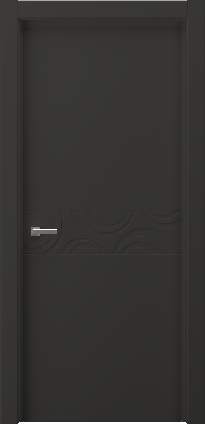 Модель дверей.