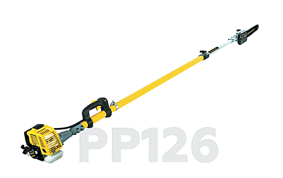 Высоторез Champion бензиновый PP126 