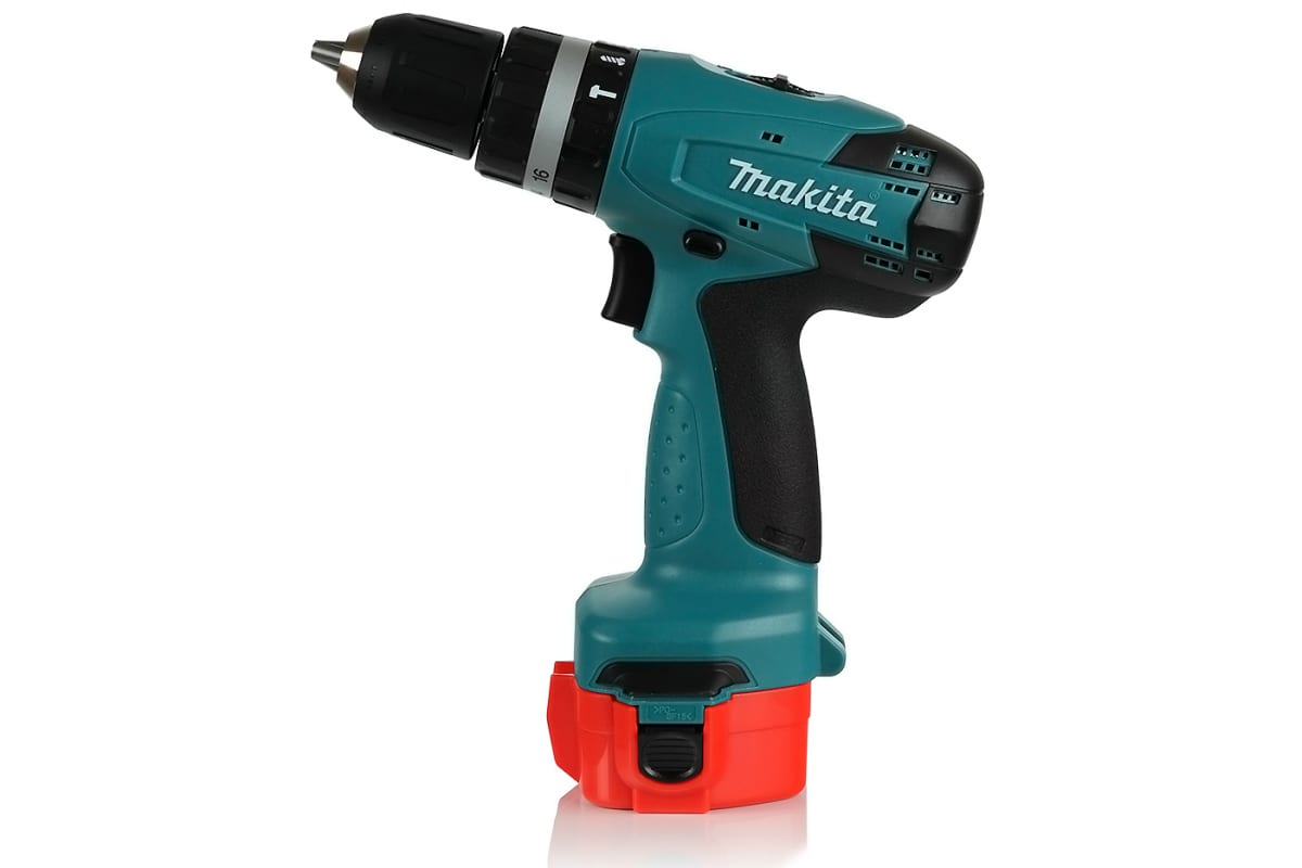 Дрель-шуруповерт ударная аккумуляторная Makita 8271 DWAE 154898