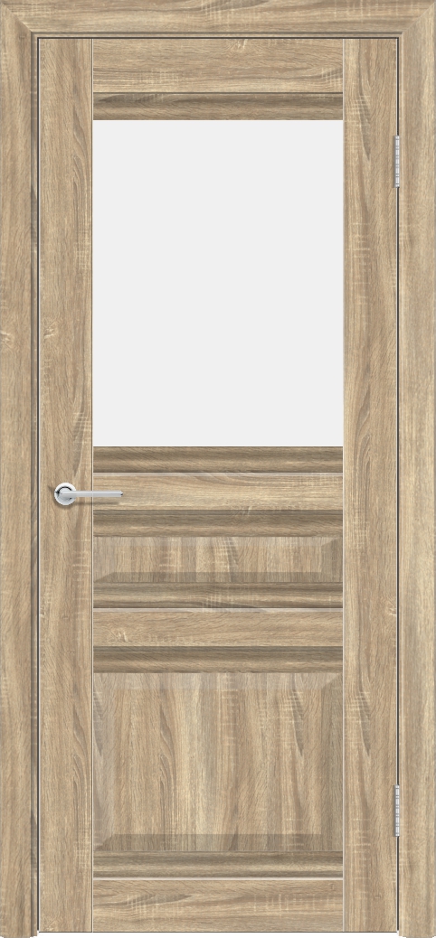 Т49, Дуб сонома, Белое матовое