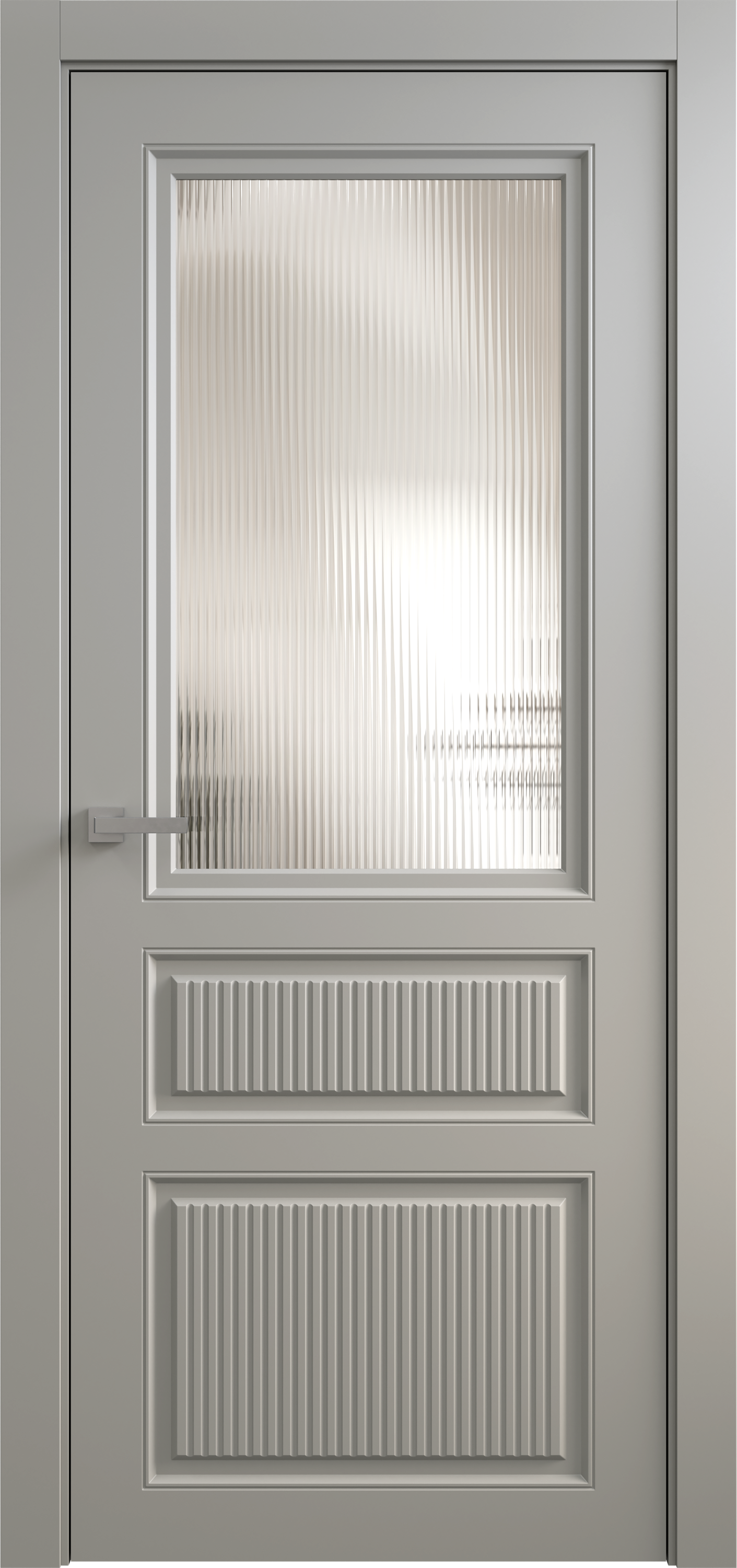 Модель дверей.