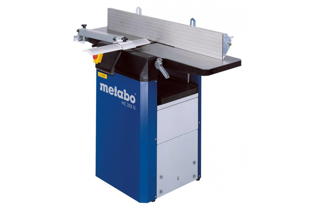 Станок рейсмусно-фуговальный Metabo HC 333 G 0113033380