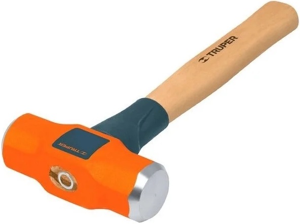 Молоток инженерный с деревянной рукояткой Truper MD-3M (1200г) 16507