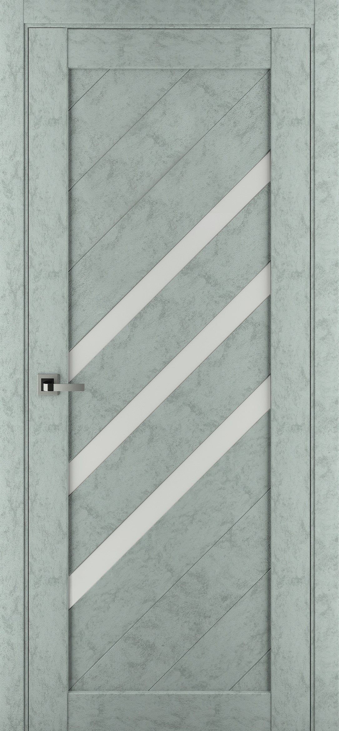 Модель дверей.