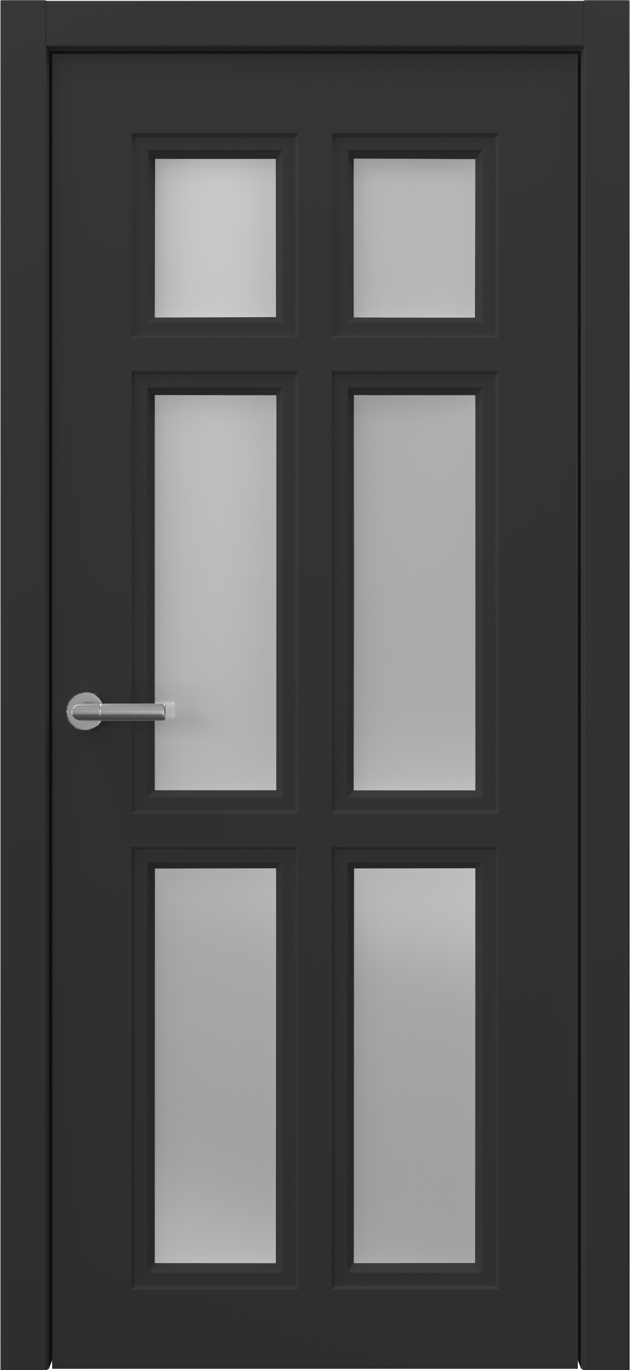 Модель дверей.