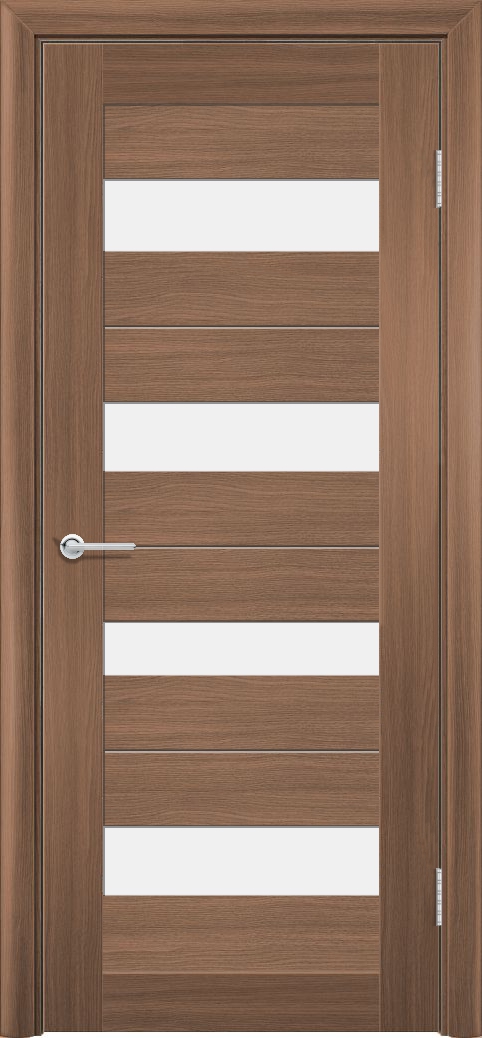 Т14, Орех велла, Белое матовое